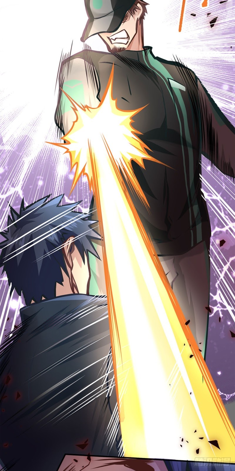 The Strongest Berserker In The City Chapter 11 Gambar 10